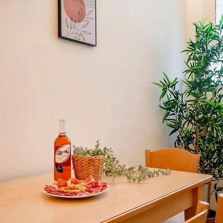 Ferienwohnung Oasi Corso Italia Bari Exterior foto
